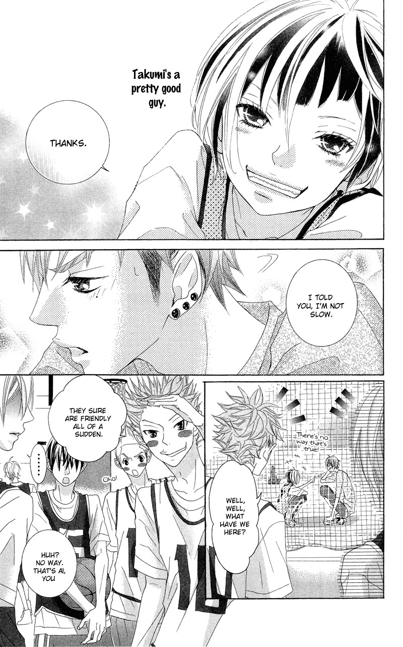 Himitsu no Ai-chan chapter 10 page 20