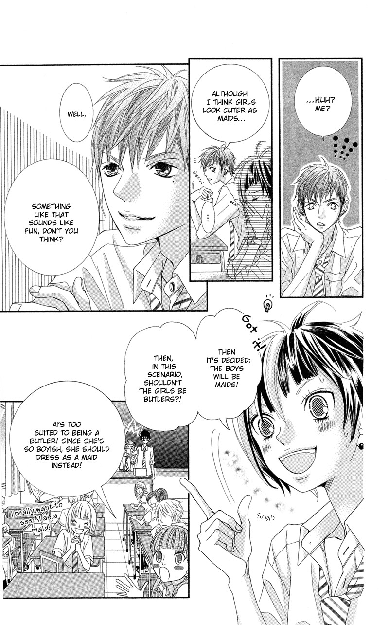 Himitsu no Ai-chan chapter 10 page 27