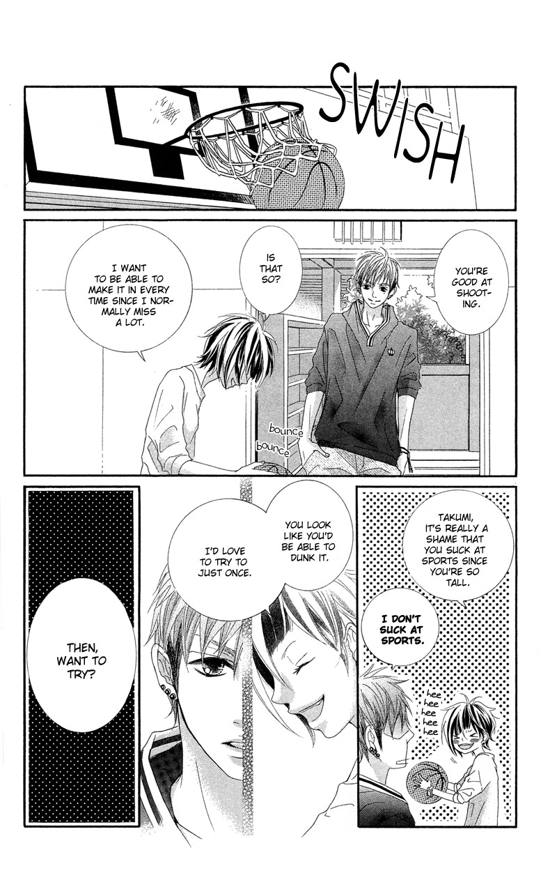 Himitsu no Ai-chan chapter 10 page 31