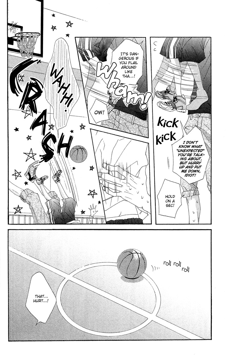 Himitsu no Ai-chan chapter 10 page 33