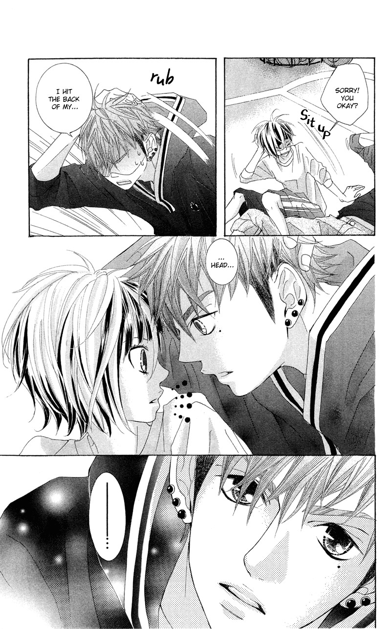 Himitsu no Ai-chan chapter 10 page 34