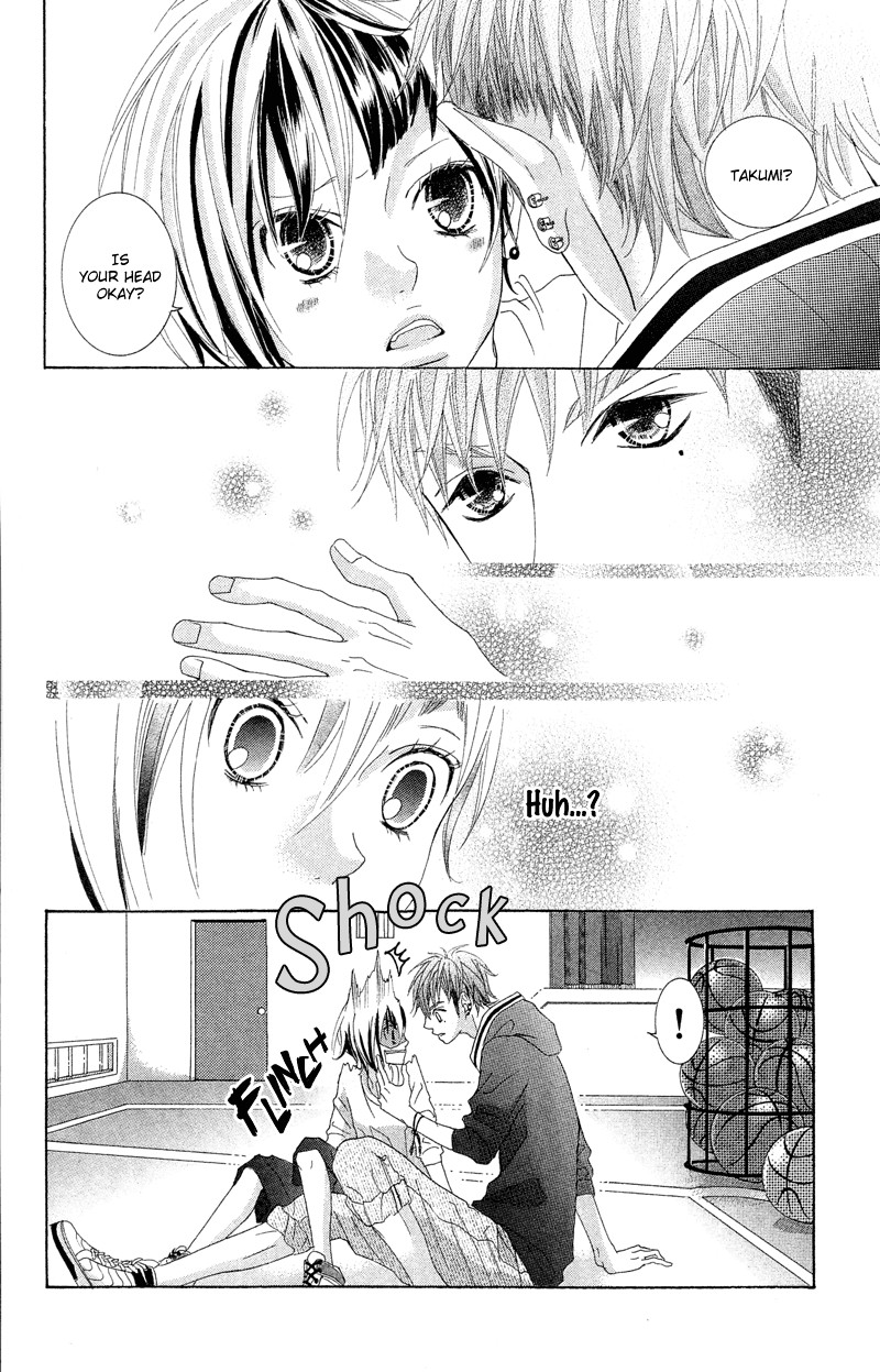 Himitsu no Ai-chan chapter 10 page 35