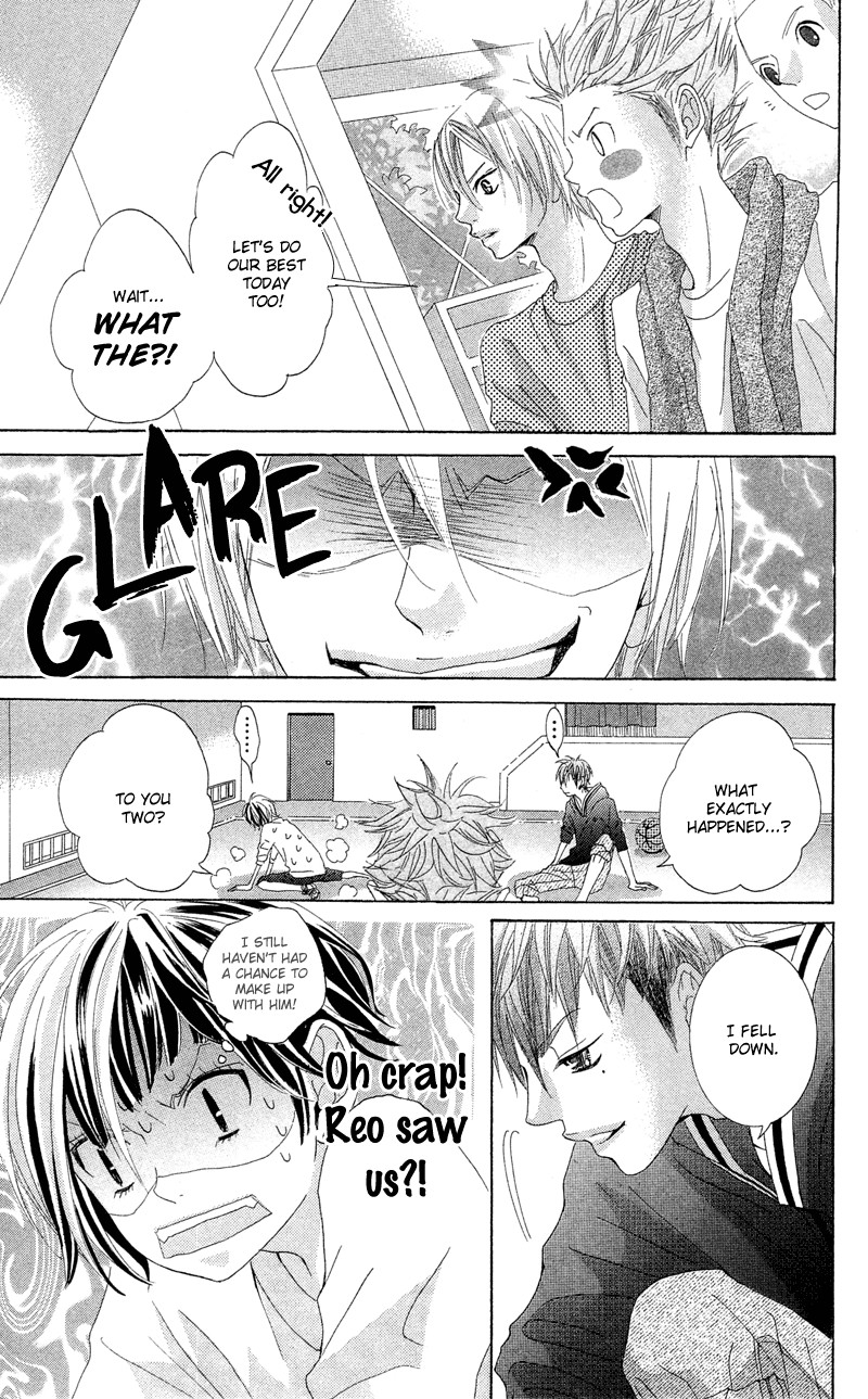 Himitsu no Ai-chan chapter 10 page 36