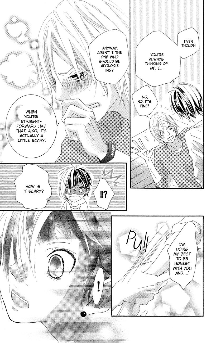 Himitsu no Ai-chan chapter 10 page 42