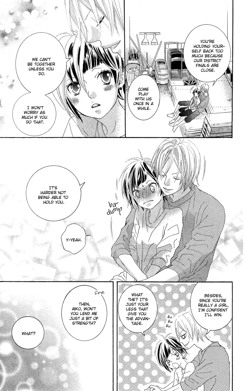 Himitsu no Ai-chan chapter 10 page 44