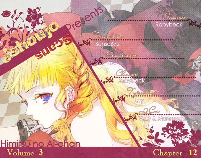 Himitsu no Ai-chan chapter 12 page 1