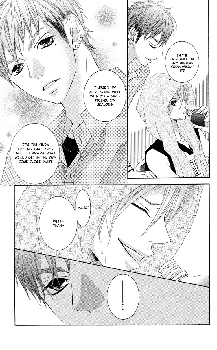 Himitsu no Ai-chan chapter 13 page 15