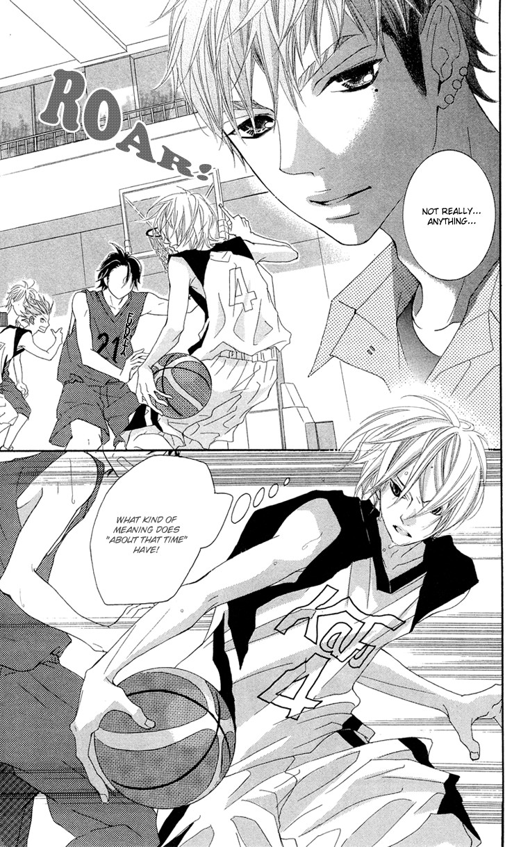 Himitsu no Ai-chan chapter 13 page 18