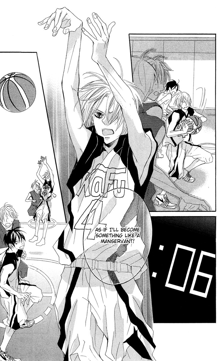 Himitsu no Ai-chan chapter 13 page 28