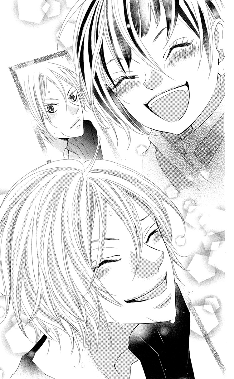 Himitsu no Ai-chan chapter 13 page 30
