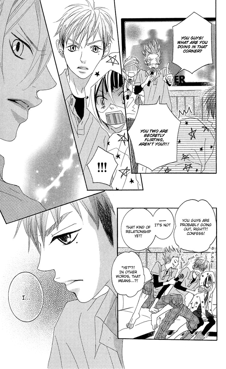 Himitsu no Ai-chan chapter 13 page 36