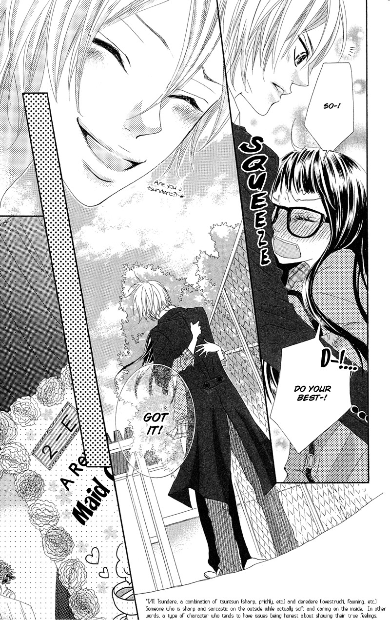 Himitsu no Ai-chan chapter 15 page 23