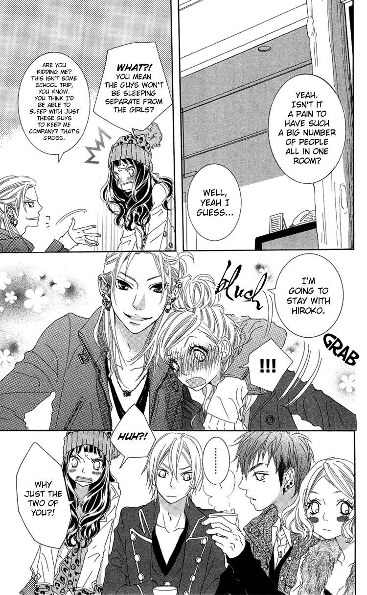Himitsu no Ai-chan chapter 16 page 18