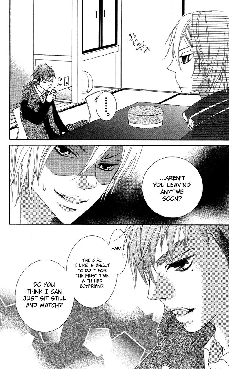 Himitsu no Ai-chan chapter 16 page 29