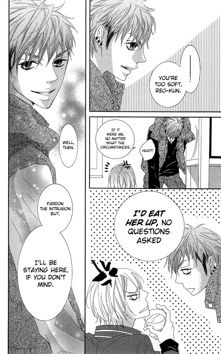 Himitsu no Ai-chan chapter 16 page 31