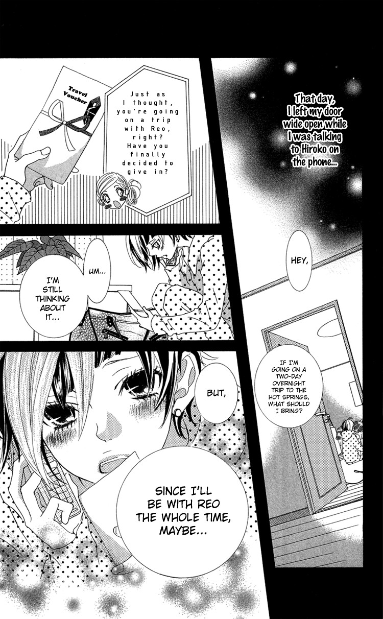 Himitsu no Ai-chan chapter 16 page 6