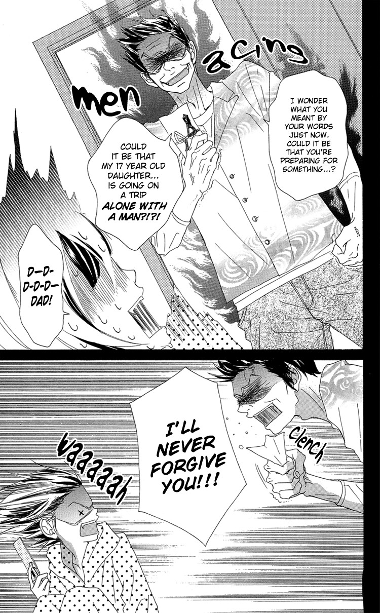 Himitsu no Ai-chan chapter 16 page 8