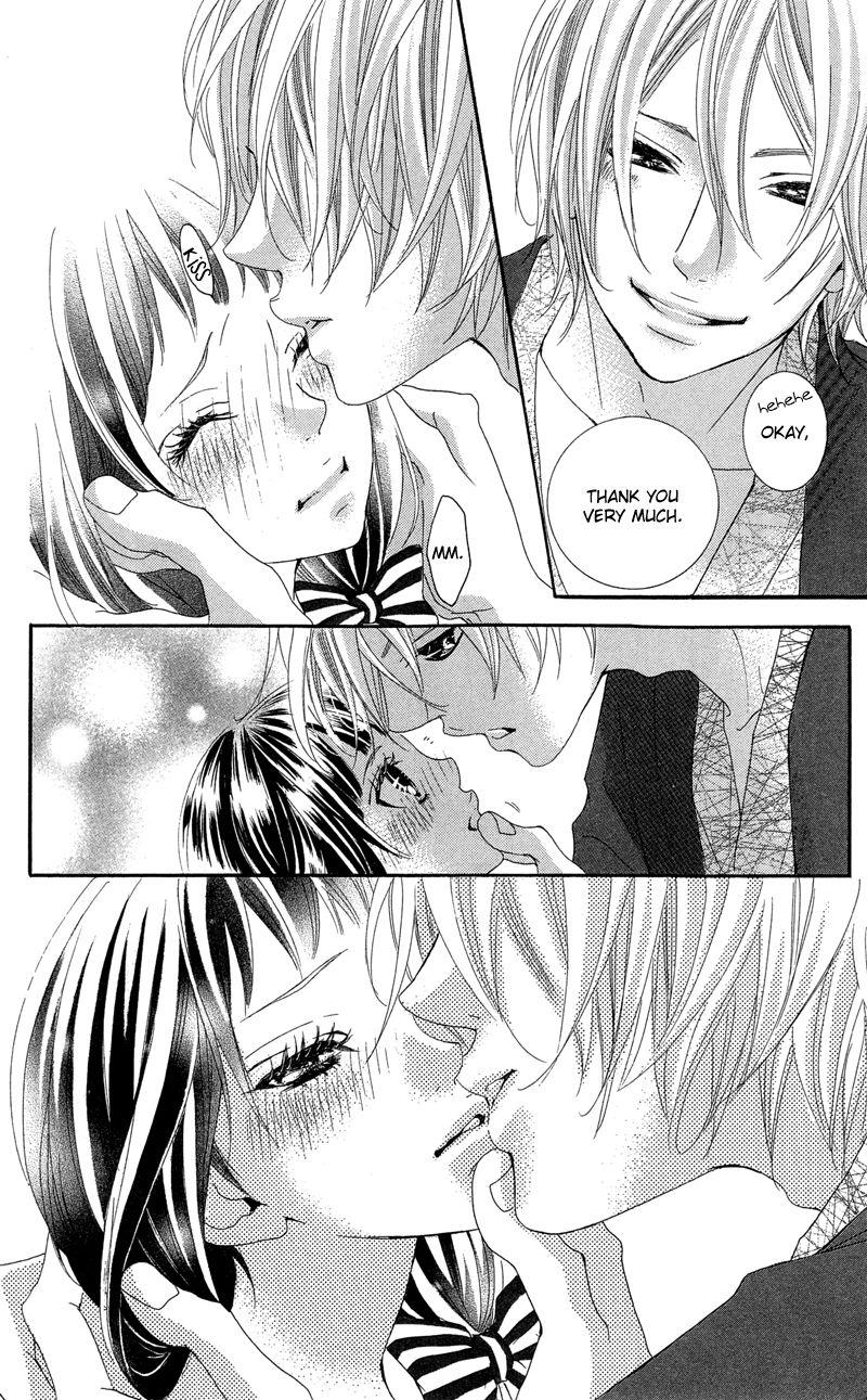 Himitsu no Ai-chan chapter 17 page 27