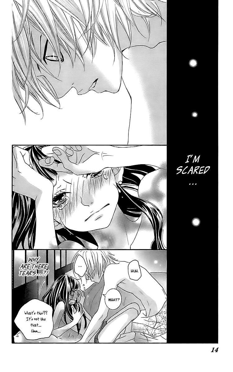 Himitsu no Ai-chan chapter 18 page 10