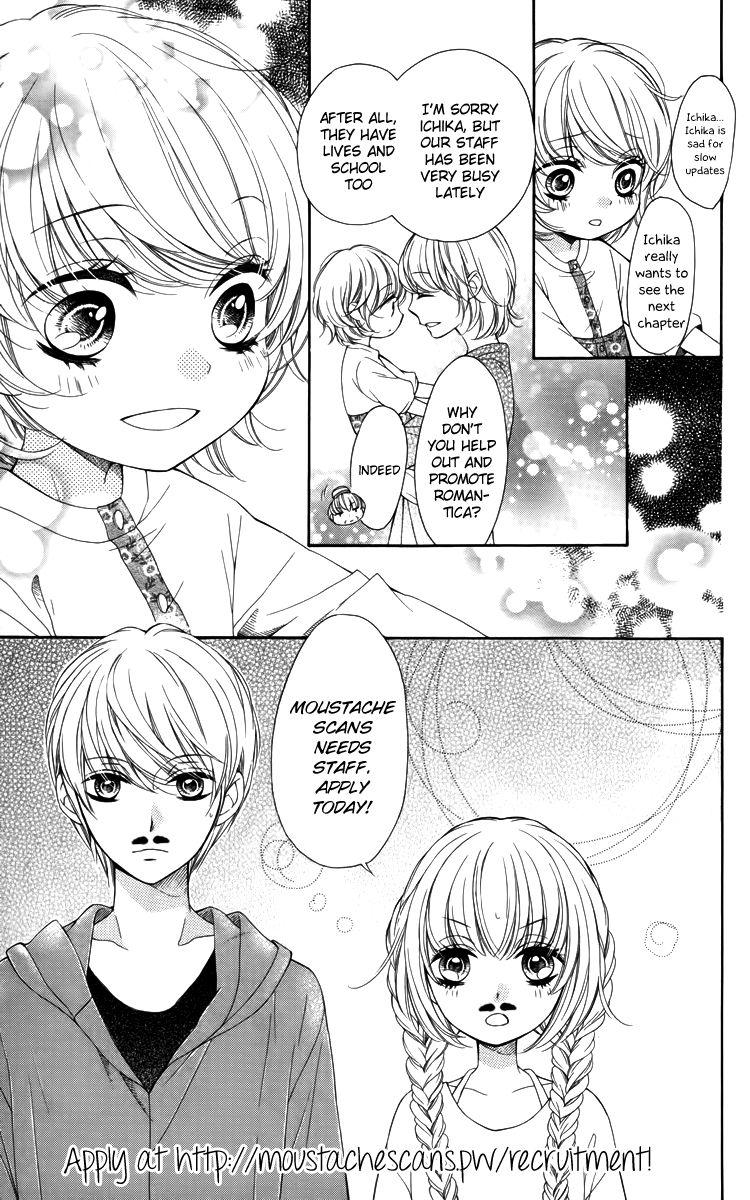 Himitsu no Ai-chan chapter 18 page 21
