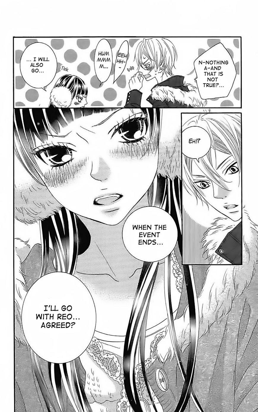 Himitsu no Ai-chan chapter 19 page 16