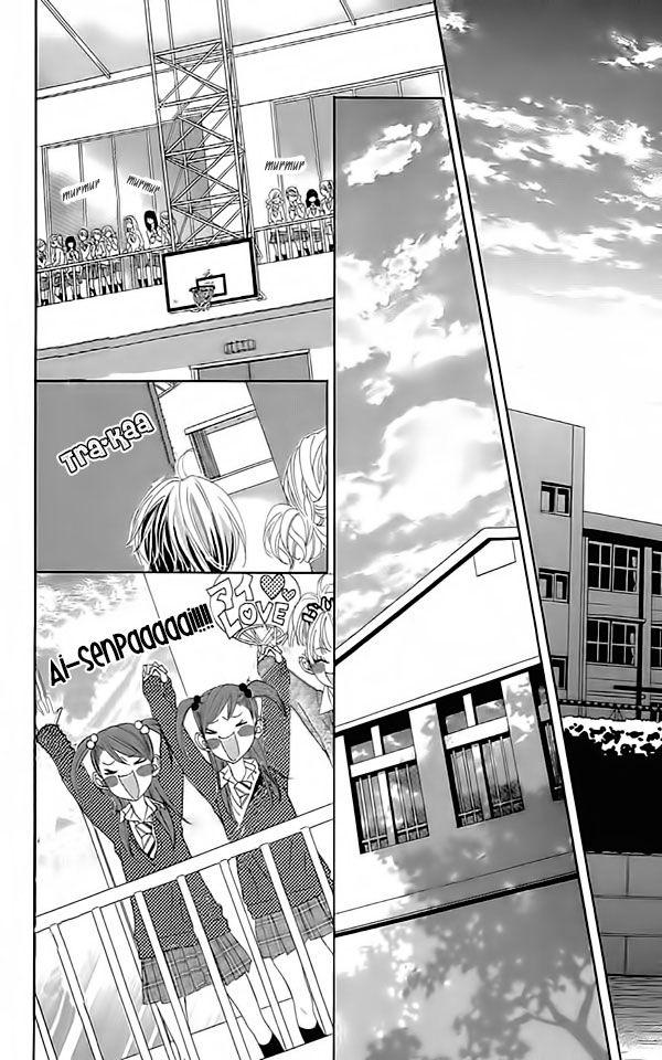 Himitsu no Ai-chan chapter 19 page 20