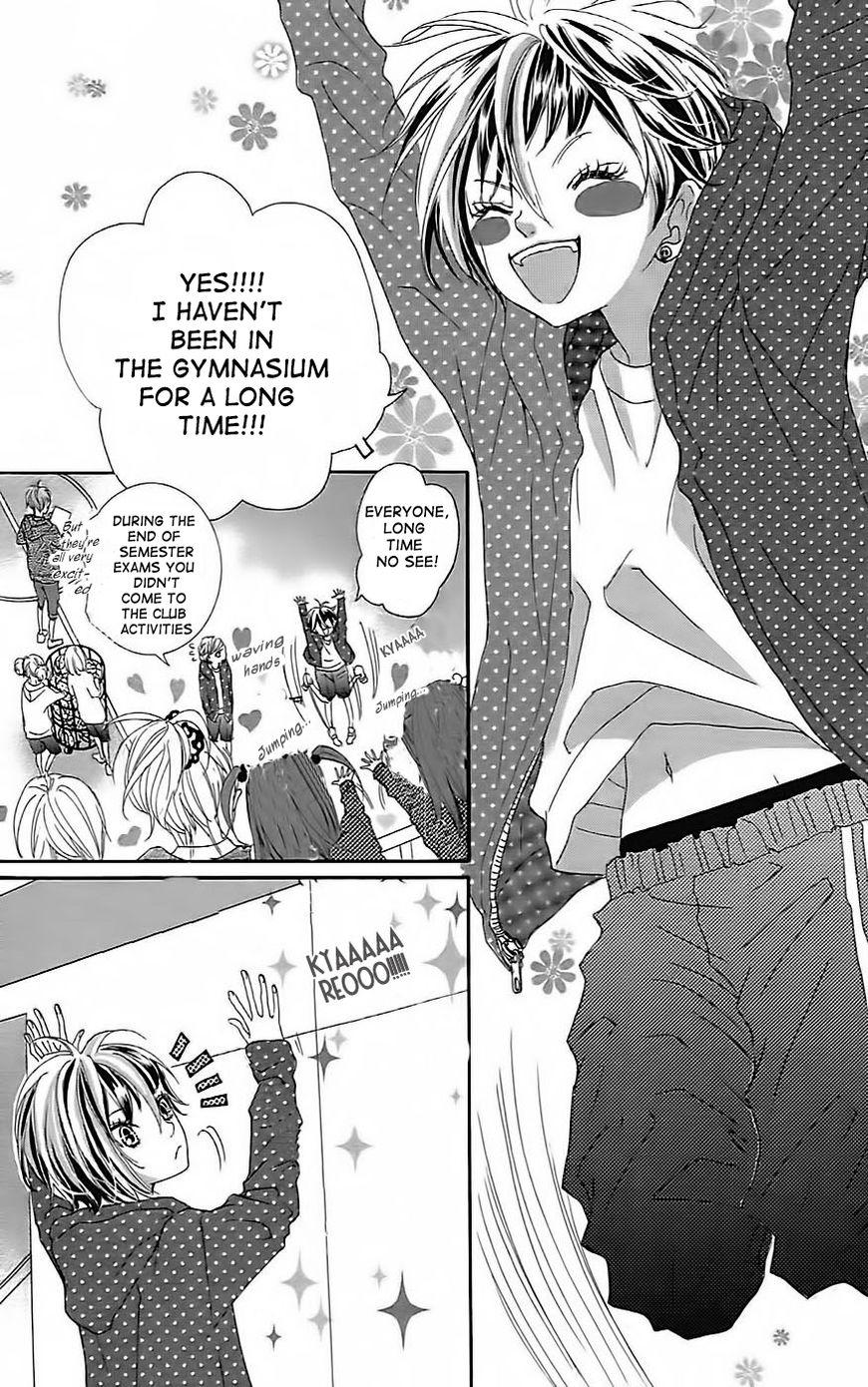 Himitsu no Ai-chan chapter 19 page 21