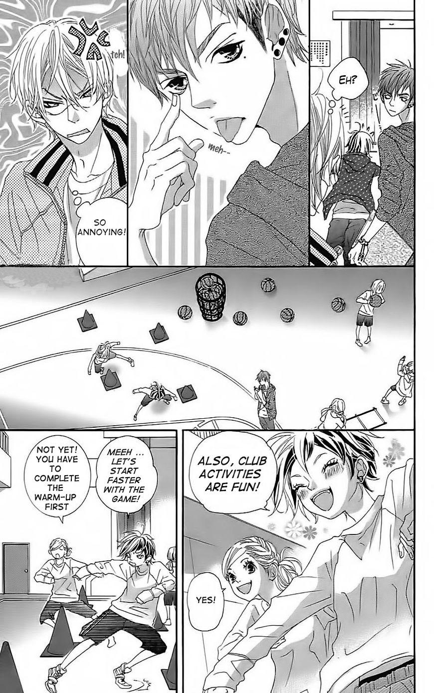 Himitsu no Ai-chan chapter 19 page 23