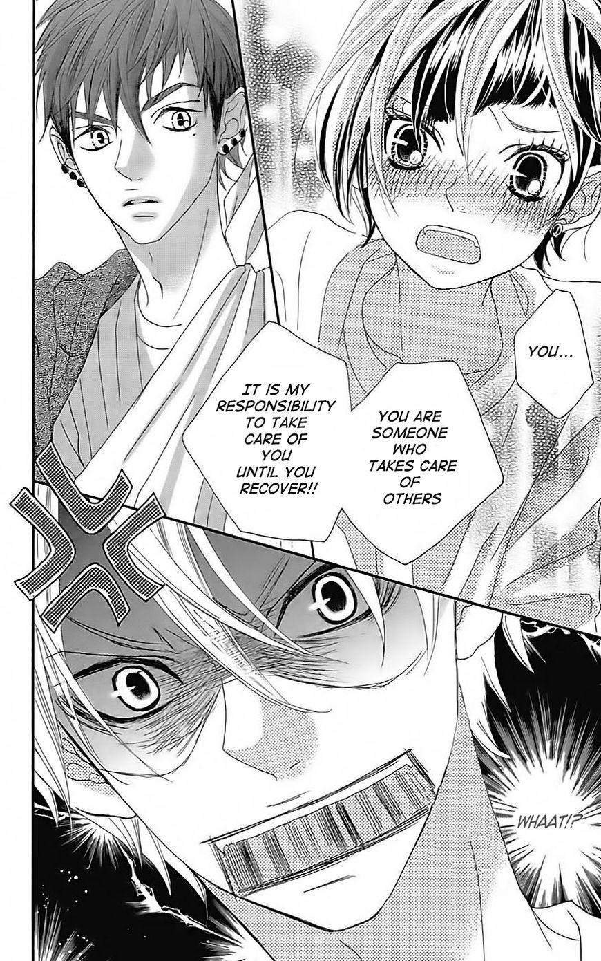 Himitsu no Ai-chan chapter 19 page 30
