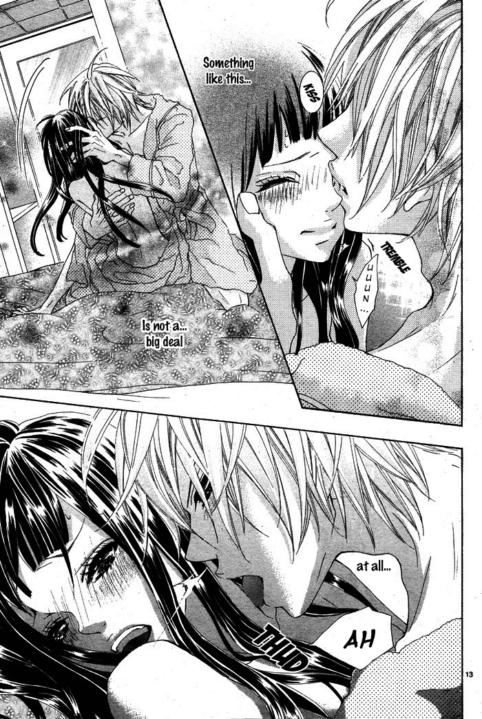 Himitsu no Ai-chan chapter 2 page 15