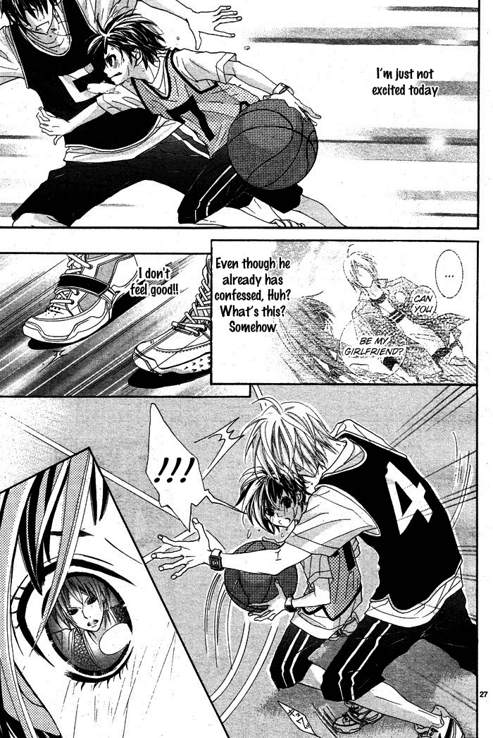 Himitsu no Ai-chan chapter 2 page 28