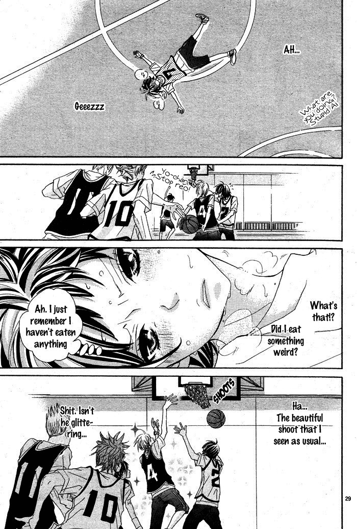 Himitsu no Ai-chan chapter 2 page 30