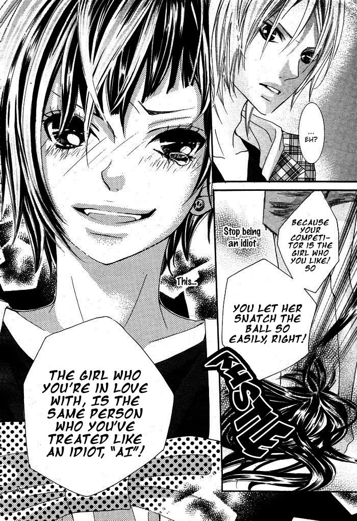 Himitsu no Ai-chan chapter 2 page 41