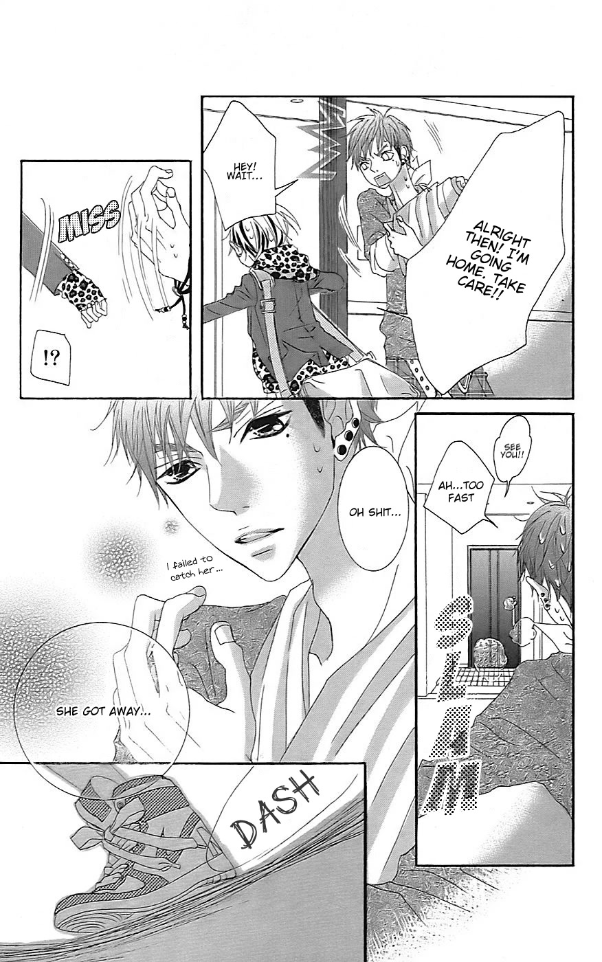 Himitsu no Ai-chan chapter 20 page 24