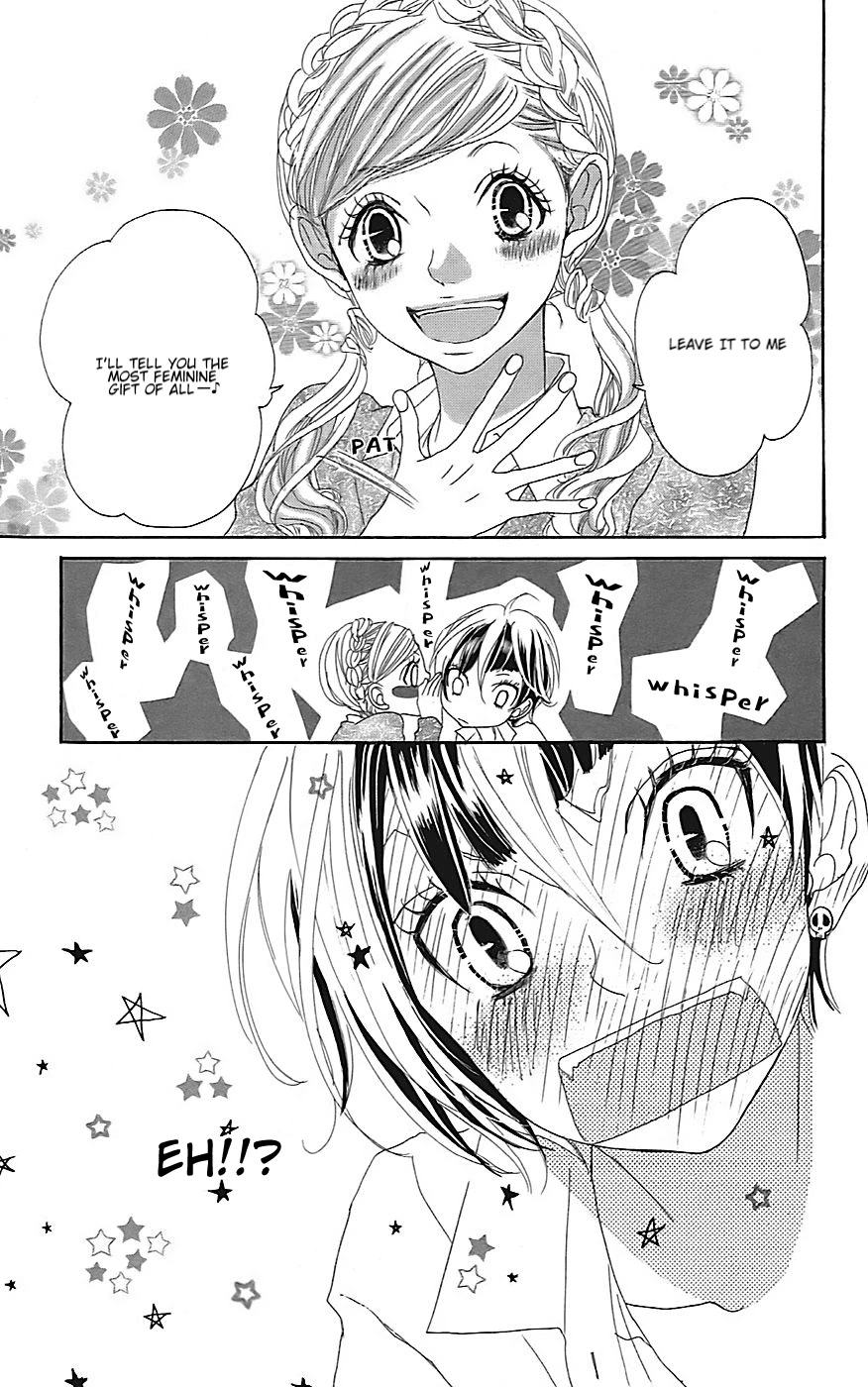 Himitsu no Ai-chan chapter 20 page 34