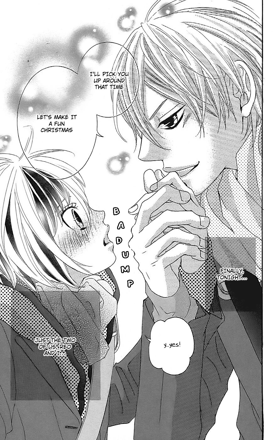 Himitsu no Ai-chan chapter 20 page 36