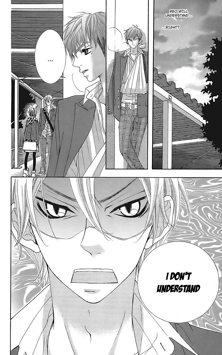 Himitsu no Ai-chan chapter 20 page 5
