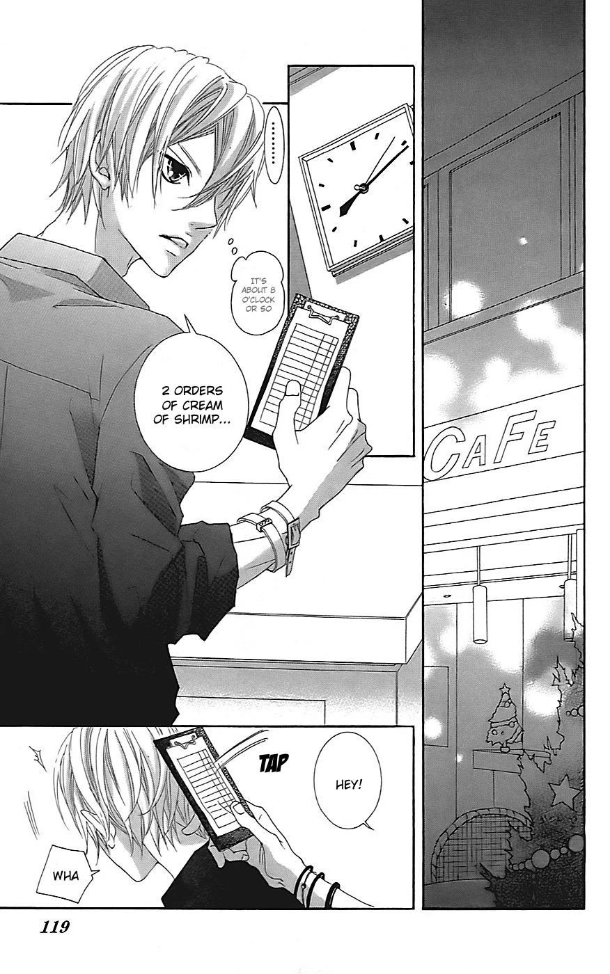 Himitsu no Ai-chan chapter 21 page 10