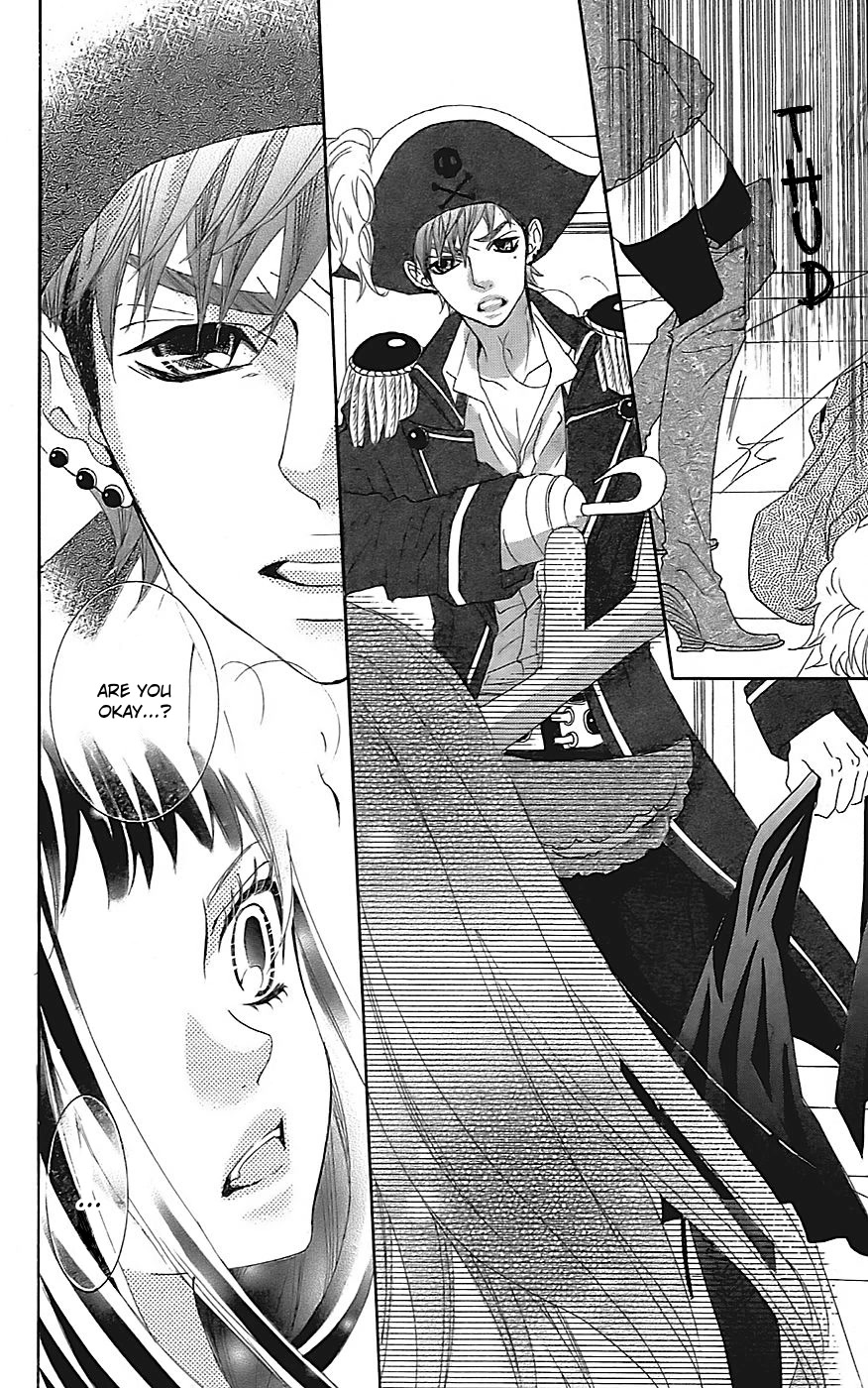 Himitsu no Ai-chan chapter 21 page 15