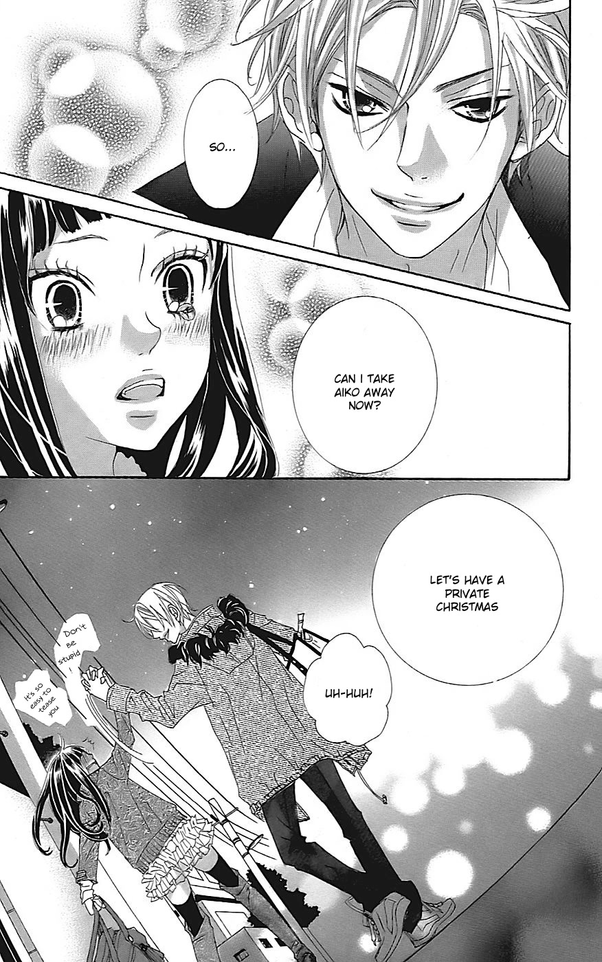 Himitsu no Ai-chan chapter 21 page 26