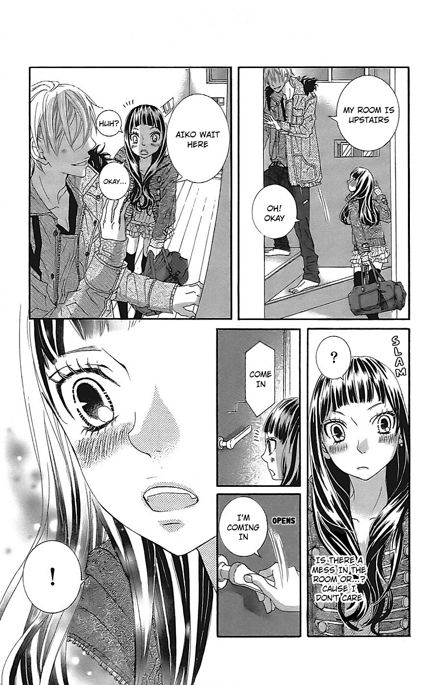 Himitsu no Ai-chan chapter 21 page 28