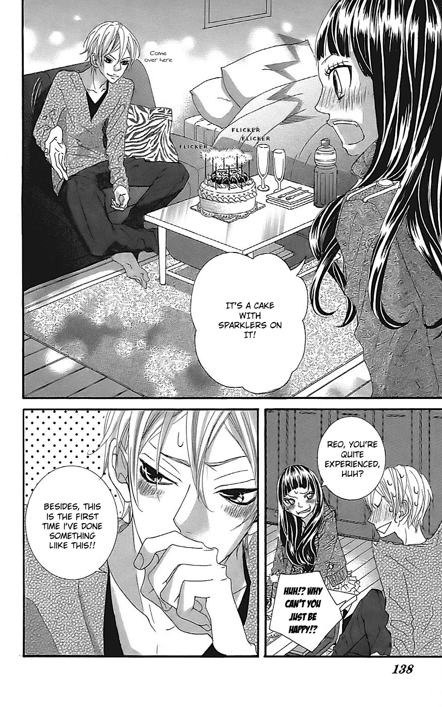 Himitsu no Ai-chan chapter 21 page 29