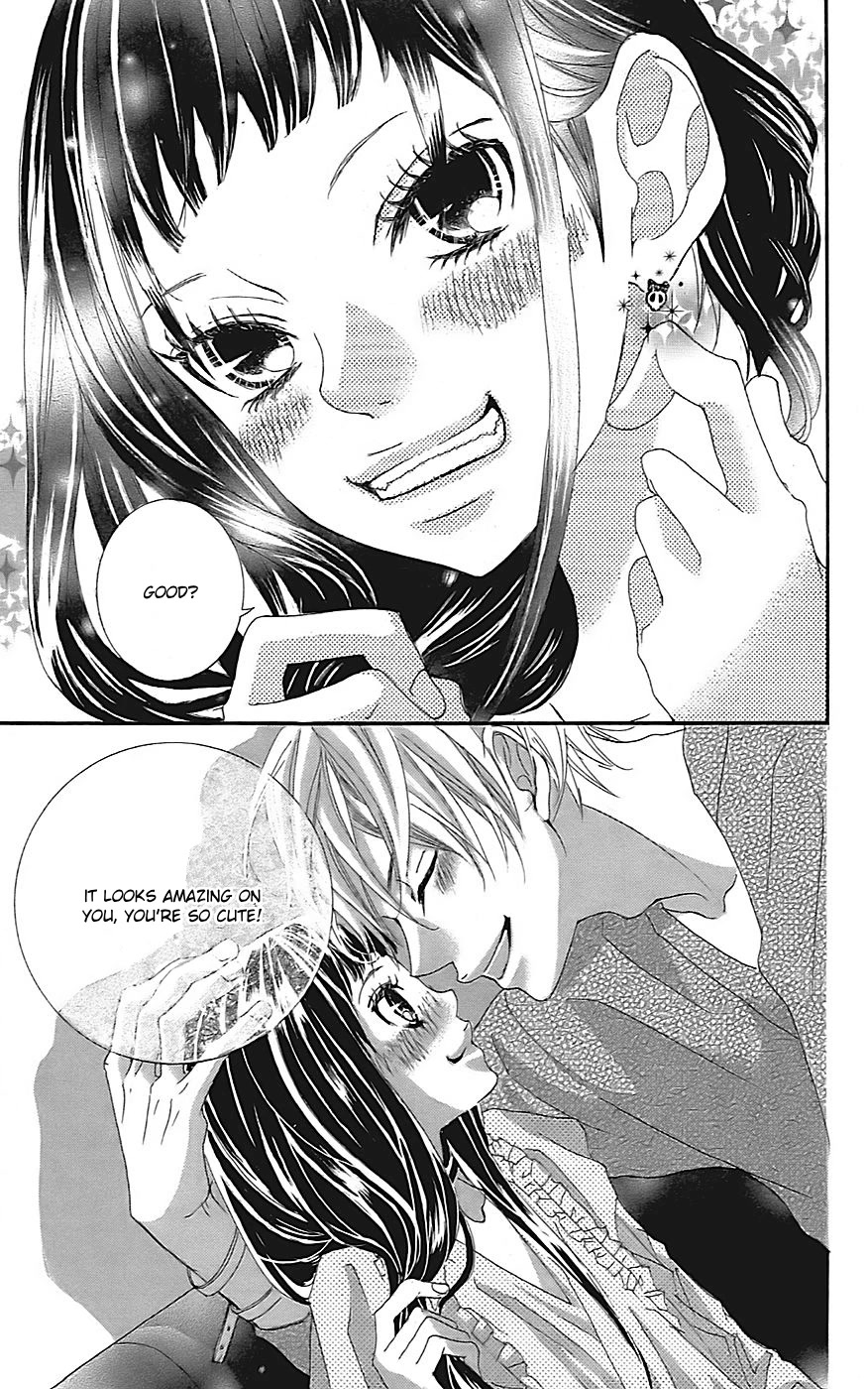 Himitsu no Ai-chan chapter 21 page 34