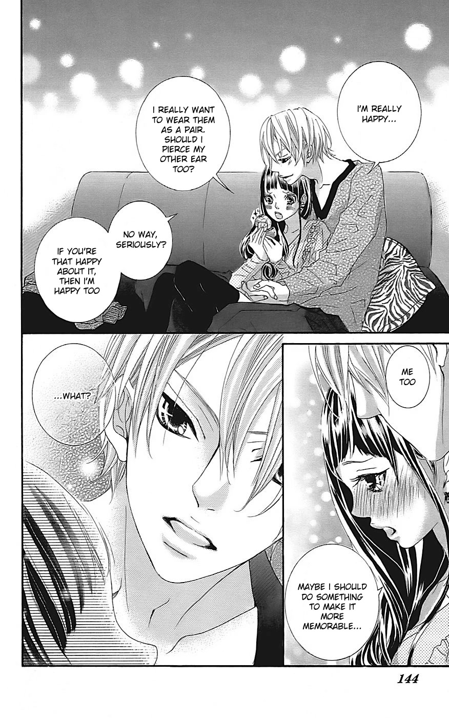 Himitsu no Ai-chan chapter 21 page 35