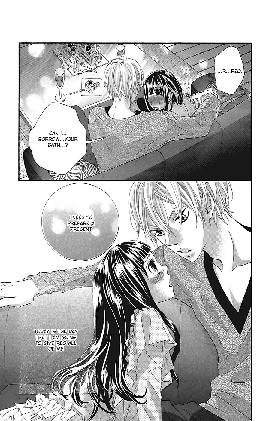 Himitsu no Ai-chan chapter 21 page 36