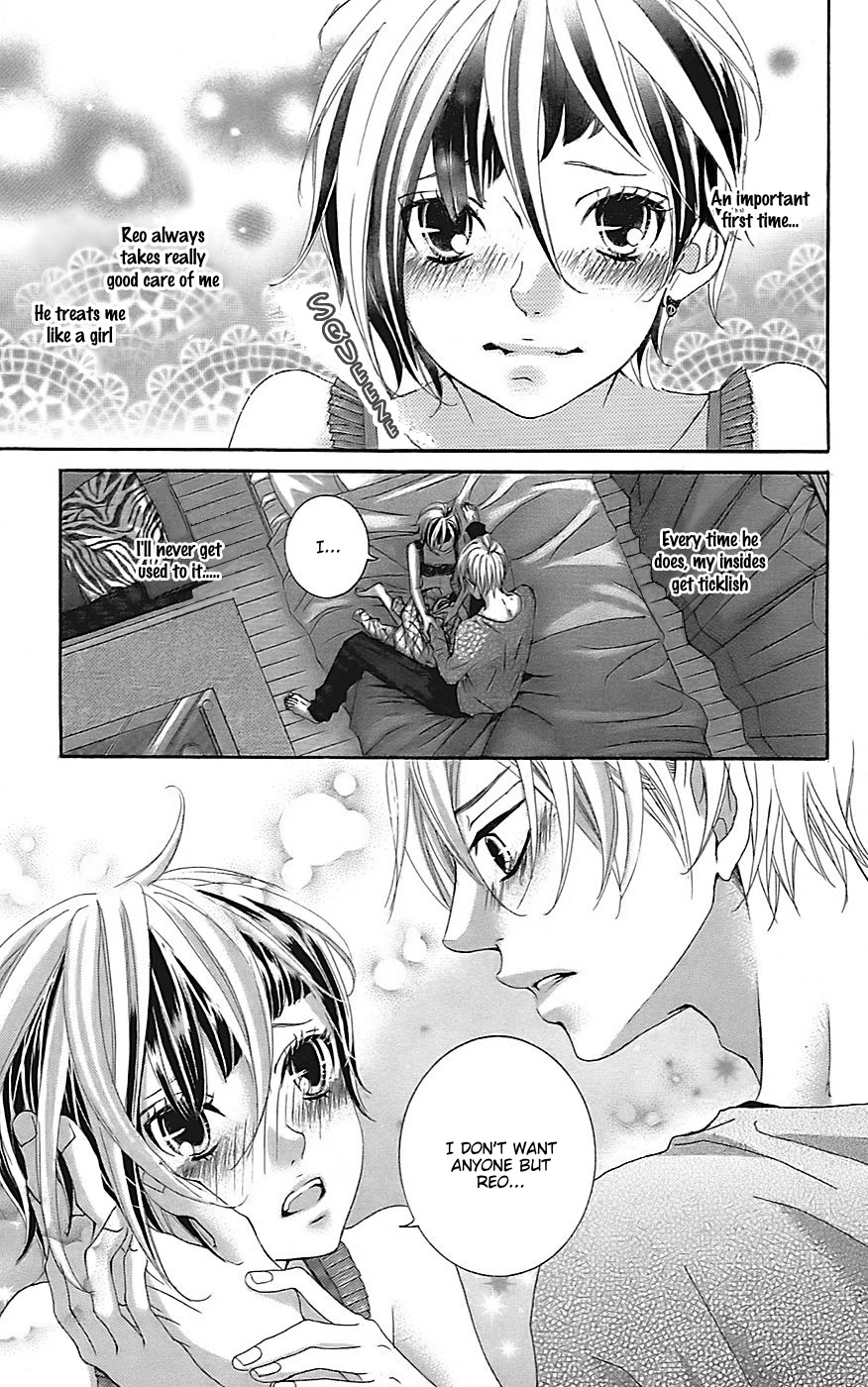 Himitsu no Ai-chan chapter 22 page 16