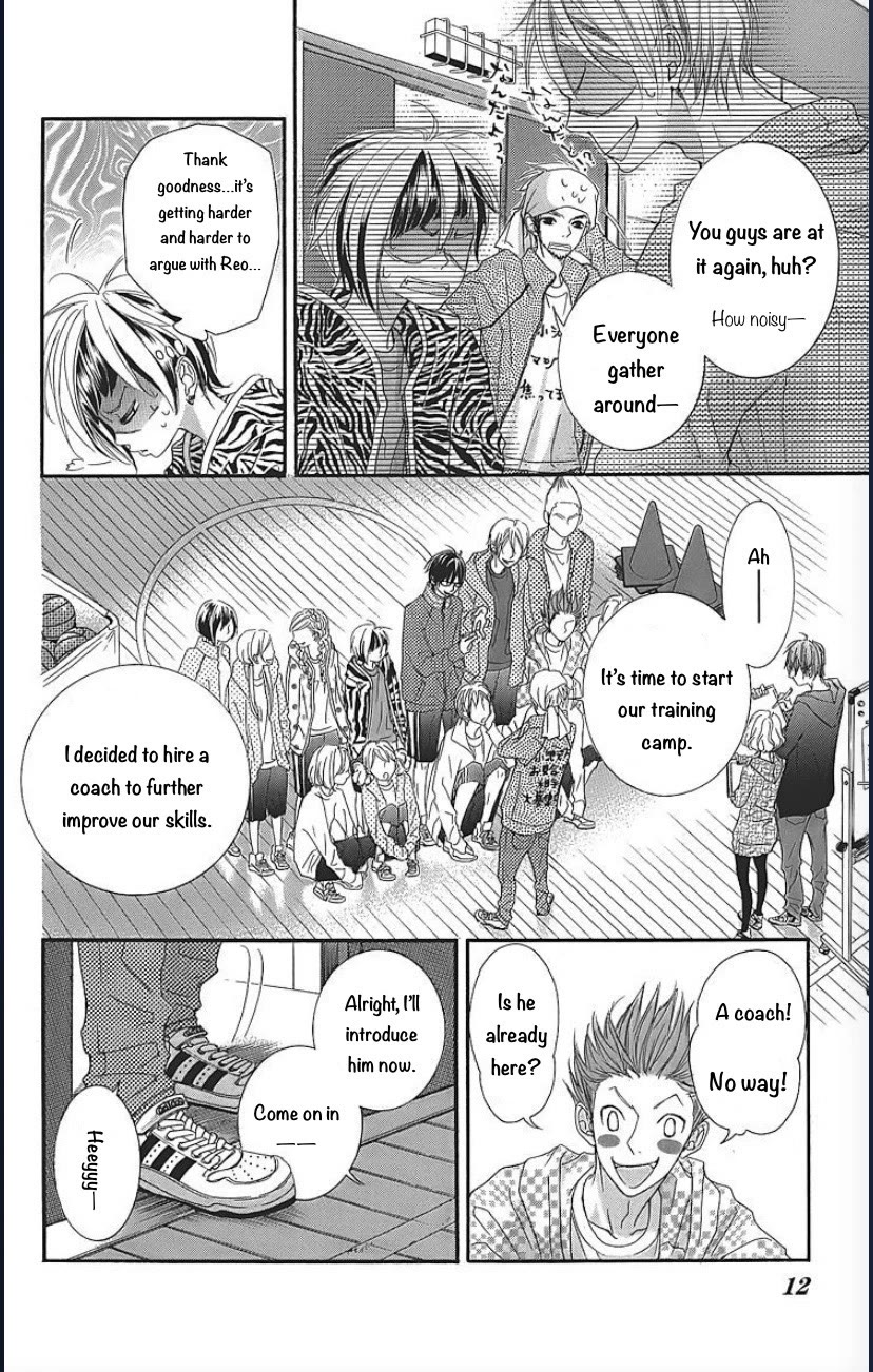Himitsu no Ai-chan chapter 23 page 11