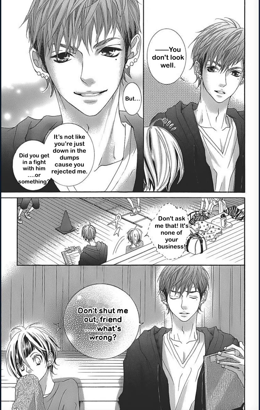 Himitsu no Ai-chan chapter 23 page 16