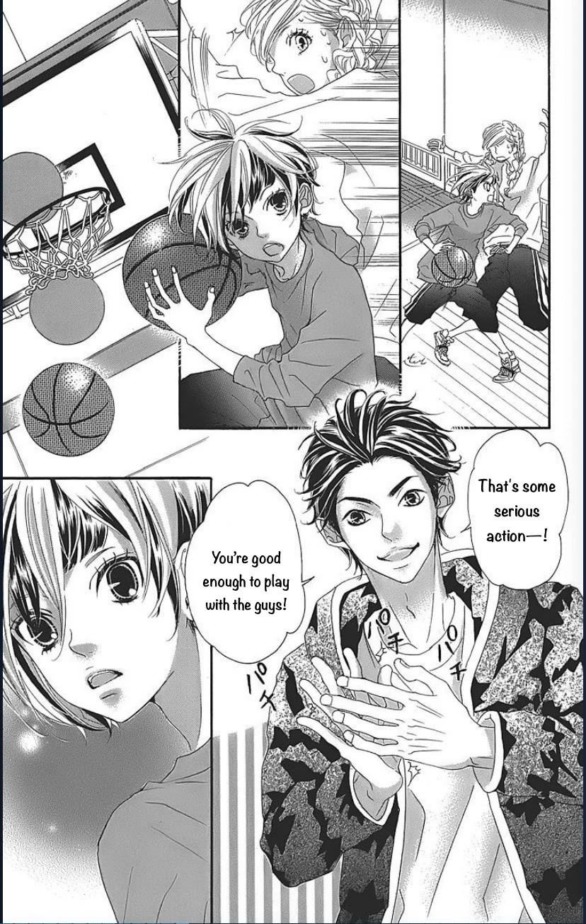 Himitsu no Ai-chan chapter 23 page 18