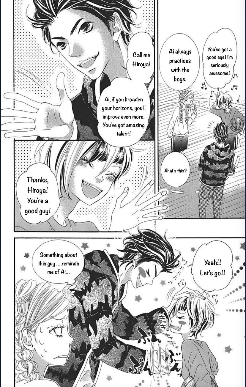 Himitsu no Ai-chan chapter 23 page 19